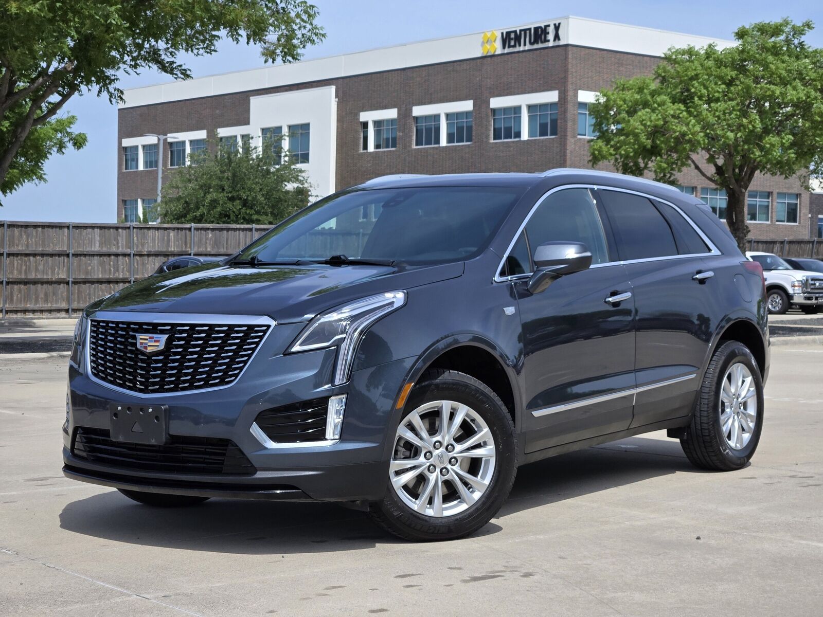 2021 CADILLAC XT5