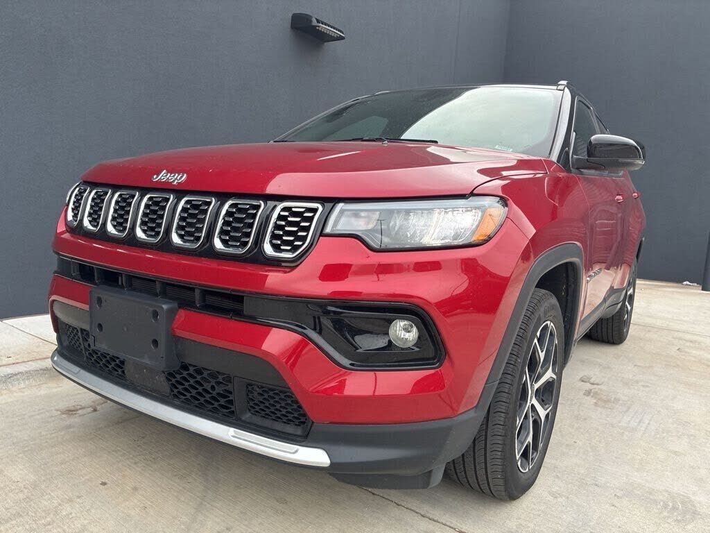 2025 JEEP Compass