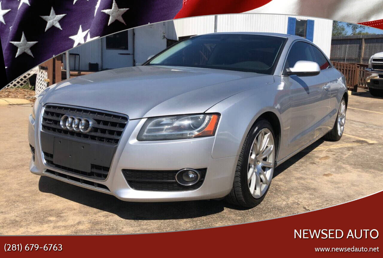2011 AUDI A5