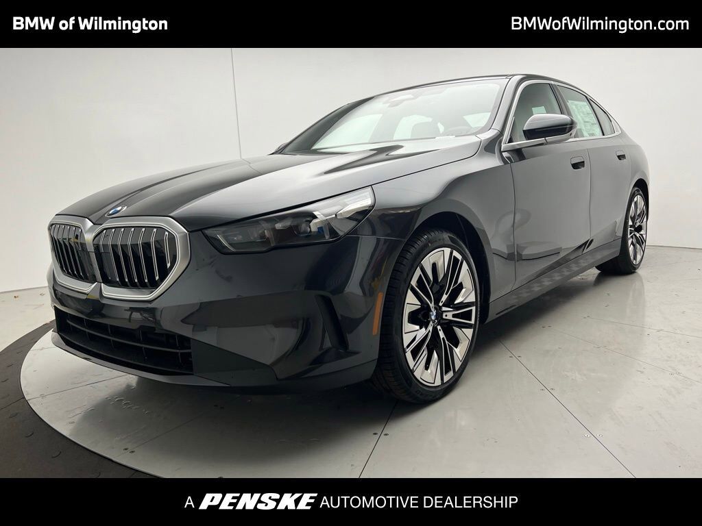 2026 BMW 5 Series