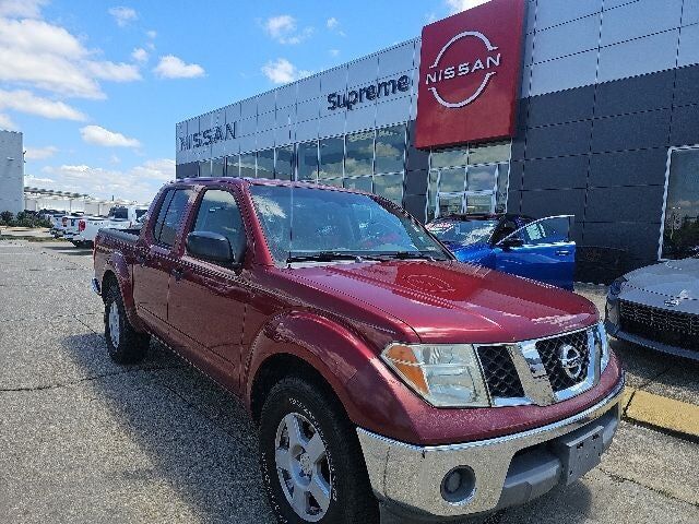 2006 NISSAN Frontier