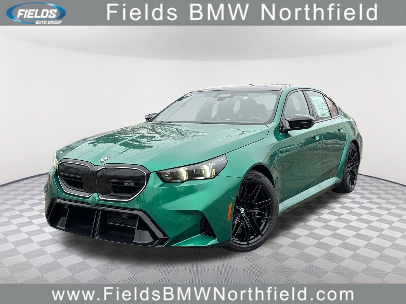 2026 BMW M5