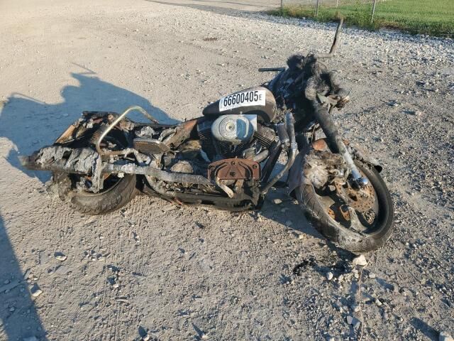 2004 HARLEY DAVIDSON FLHRCI / Road King Classic