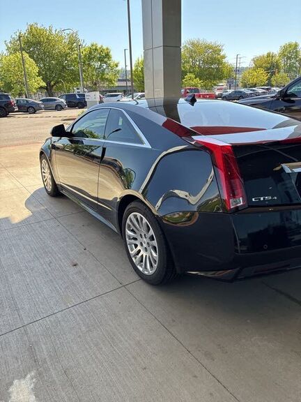 2013 CADILLAC CTS