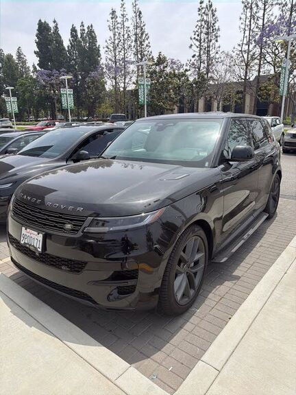 2024 LAND ROVER Range Rover Sport