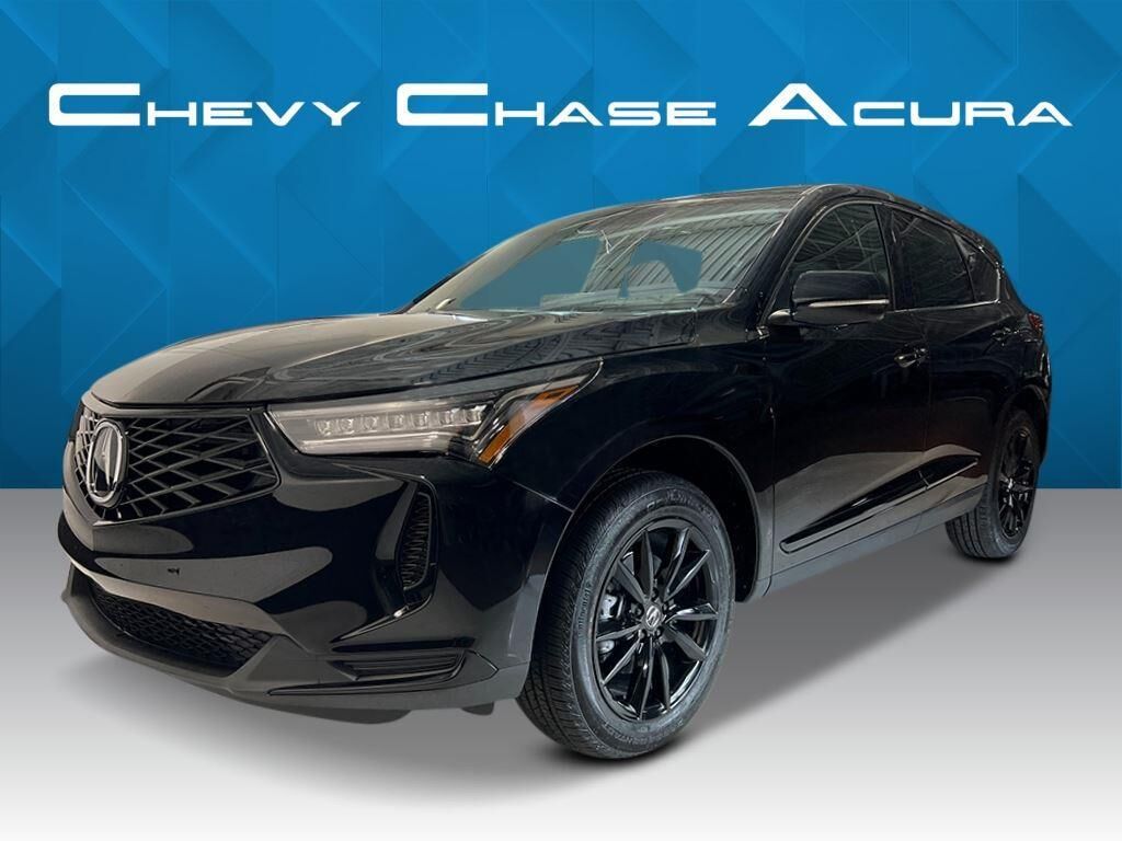 2026 ACURA RDX