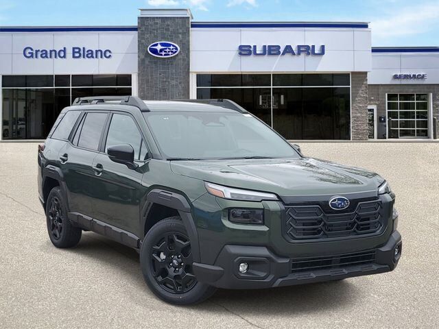 2026 SUBARU Outback