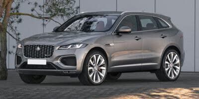 2023 JAGUAR F-Pace