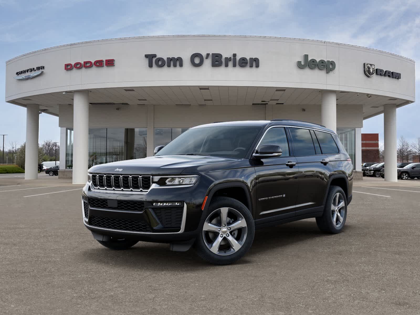 2026 JEEP Grand Cherokee L