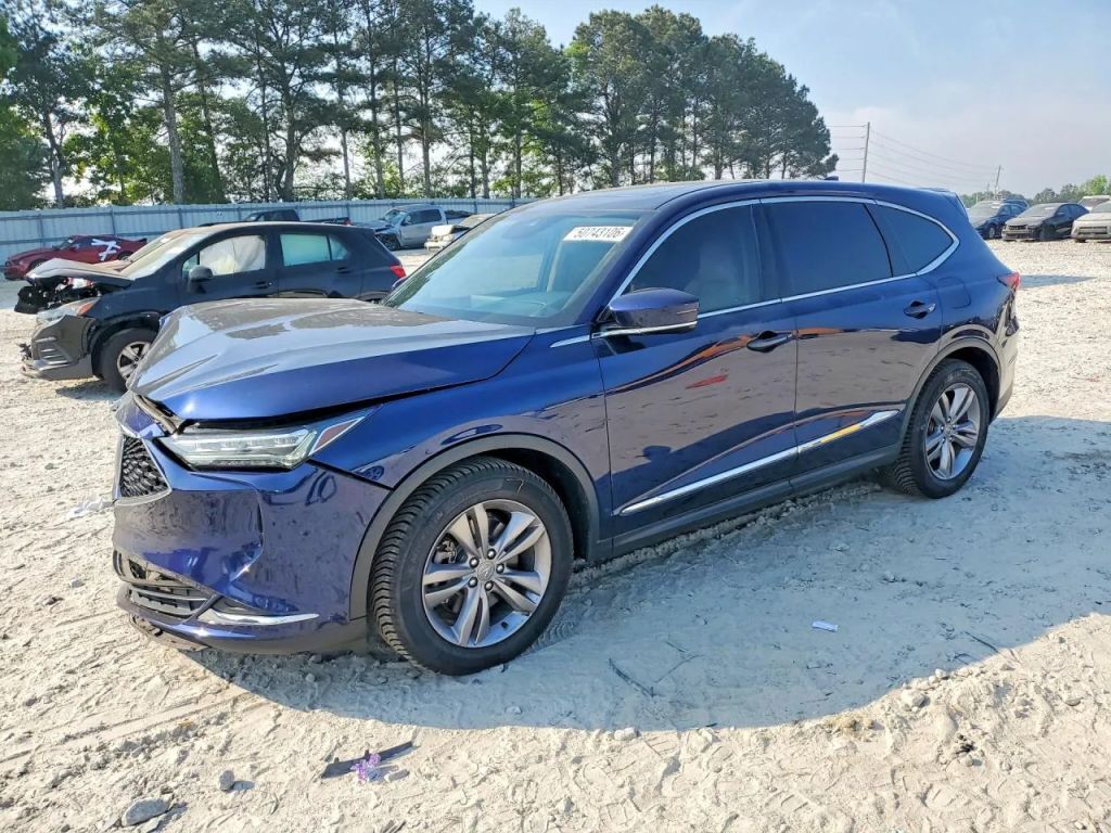 2022 ACURA MDX