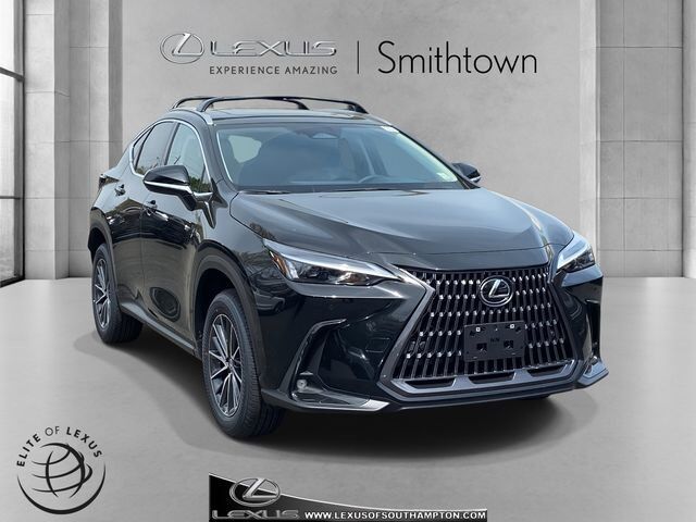 2026 LEXUS NX