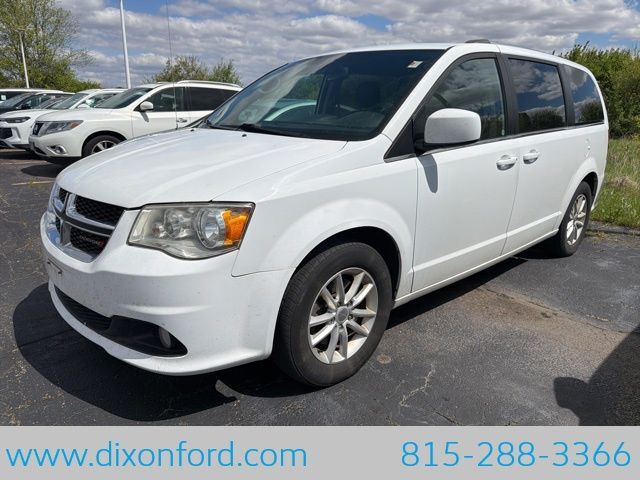 2019 DODGE Grand Caravan