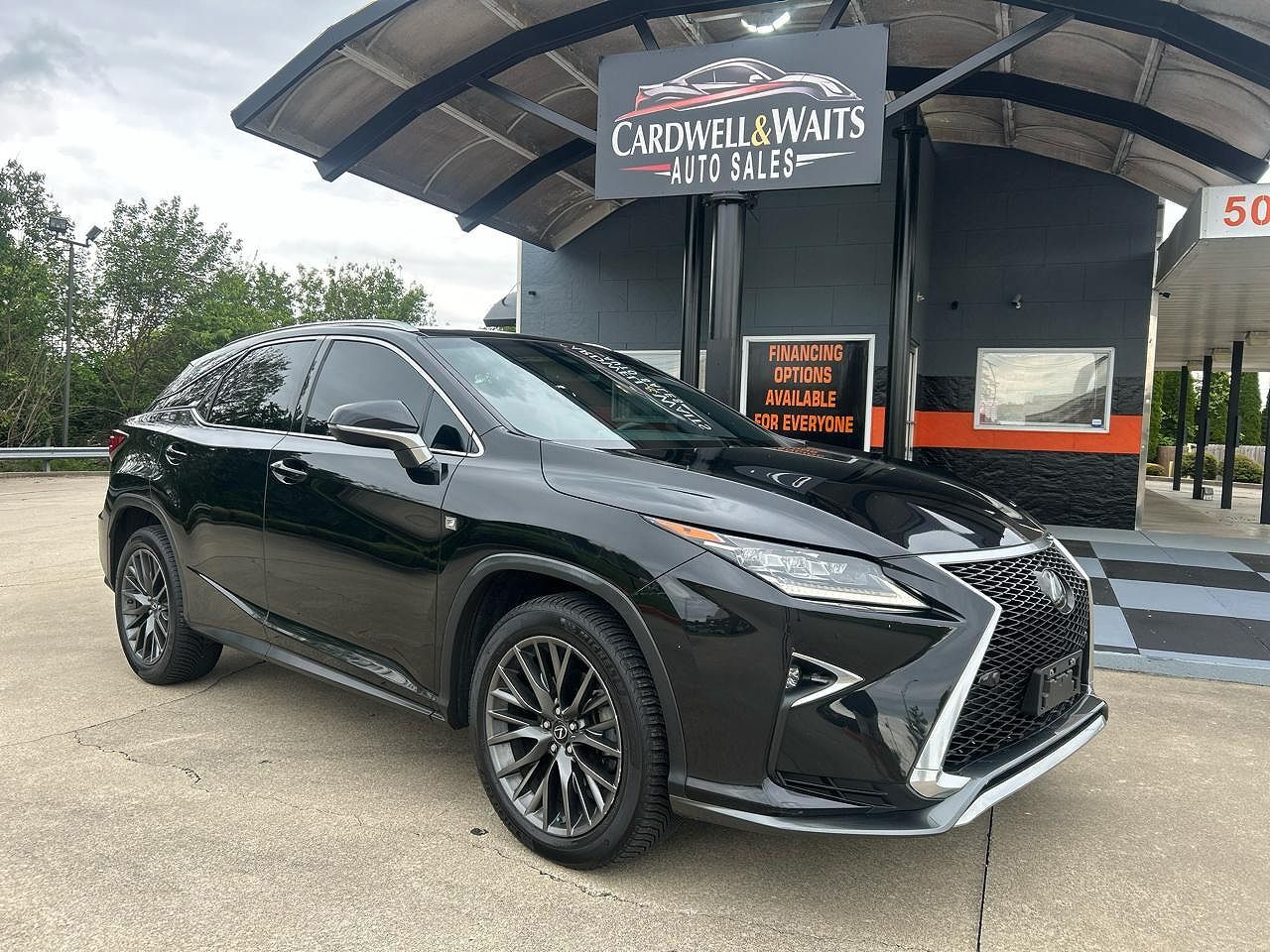 2018 LEXUS RX
