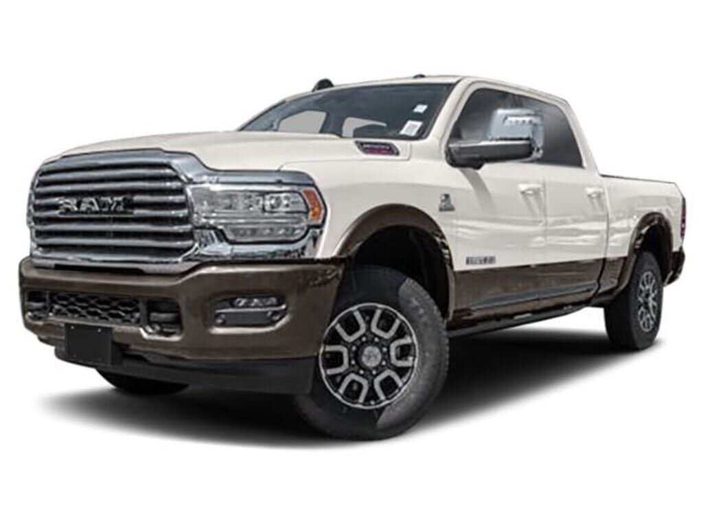 2023 RAM 3500