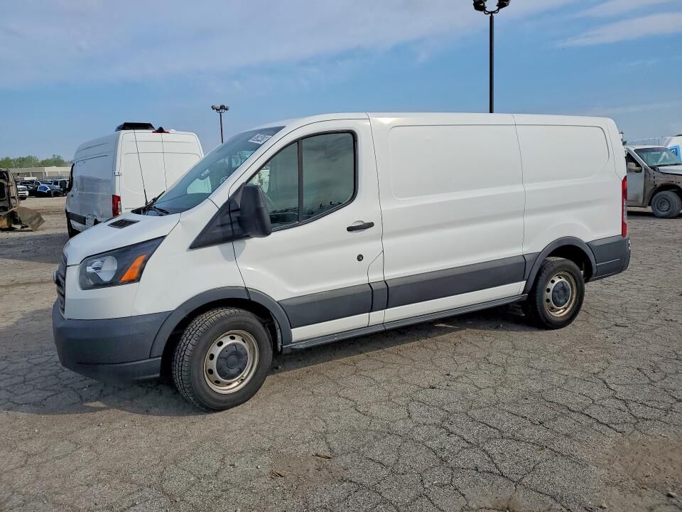 2017 FORD Transit