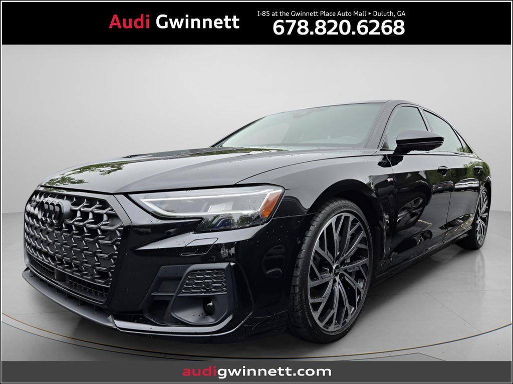 2024 AUDI A8 L