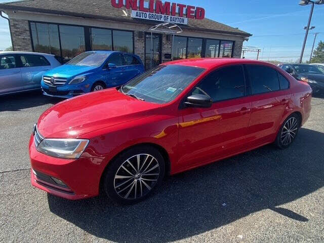 2016 VOLKSWAGEN Jetta