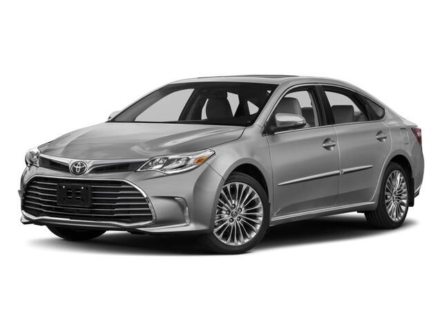 2018 TOYOTA Avalon