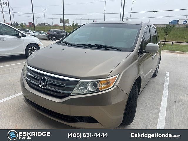 2012 HONDA Odyssey