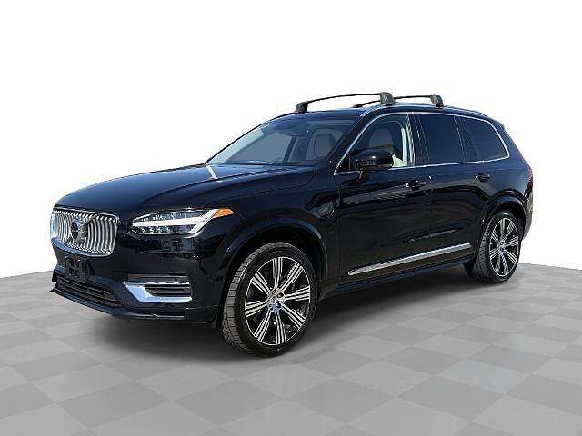 2021 VOLVO XC90