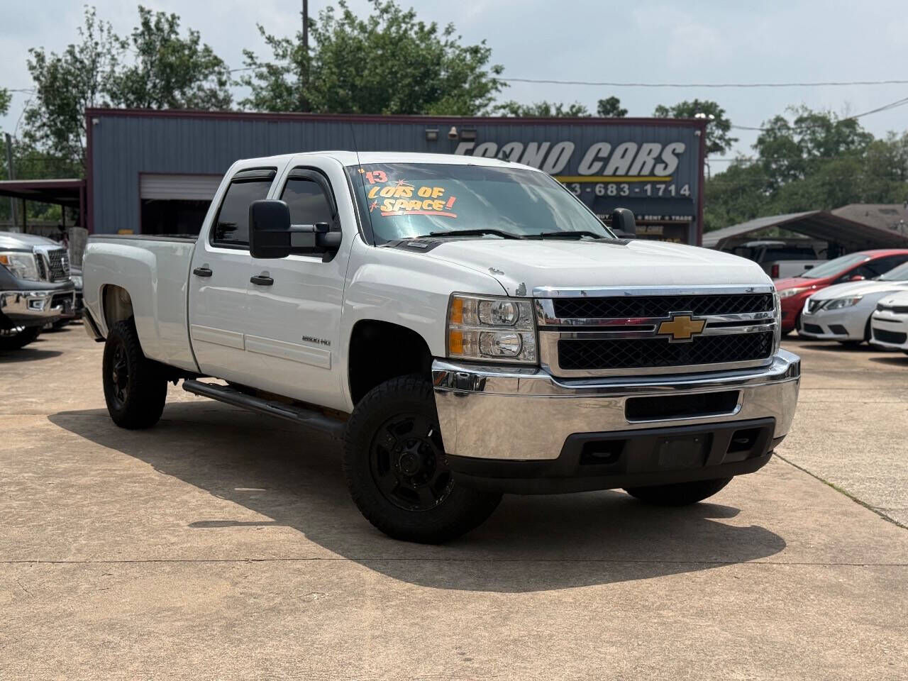 2013 CHEVROLET Silverado