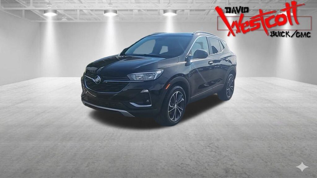 2020 BUICK Encore GX