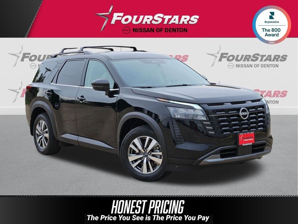 2026 NISSAN Pathfinder