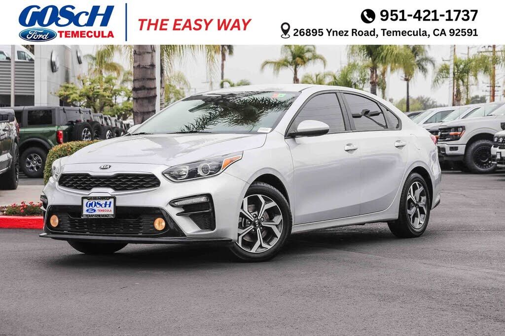 2021 KIA Forte