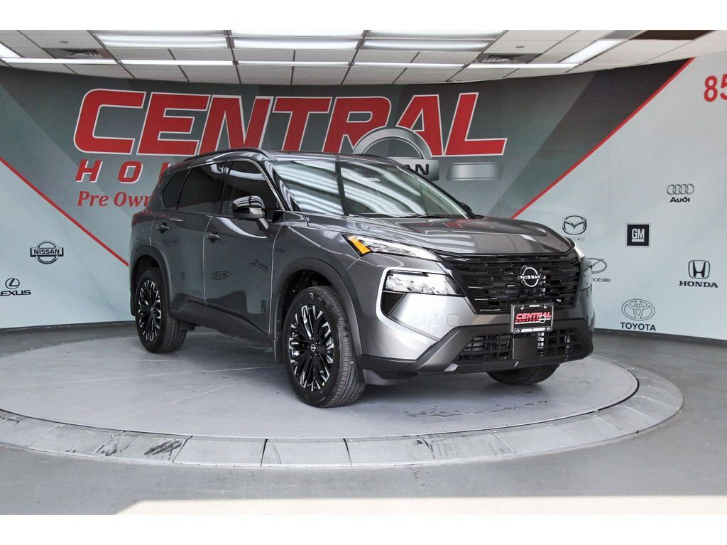 2026 NISSAN Rogue