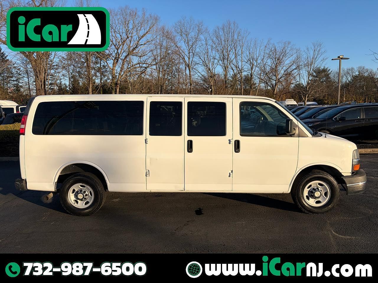 2015 CHEVROLET Express