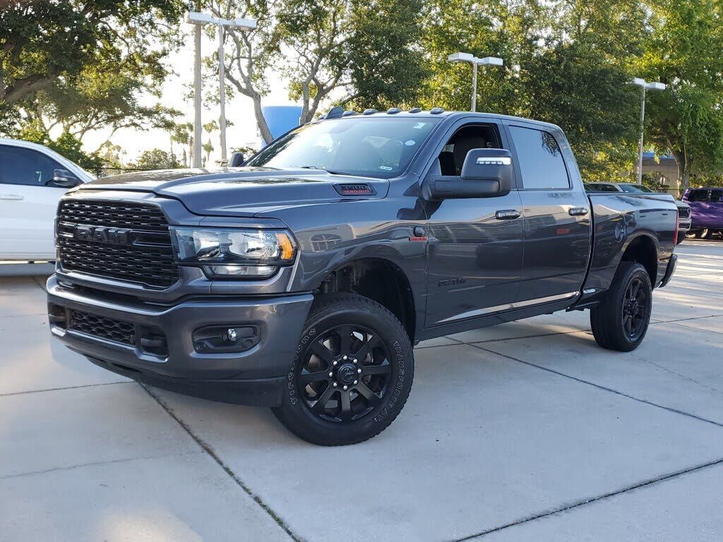2023 RAM 3500