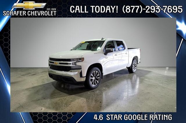 2022 CHEVROLET Silverado LTD