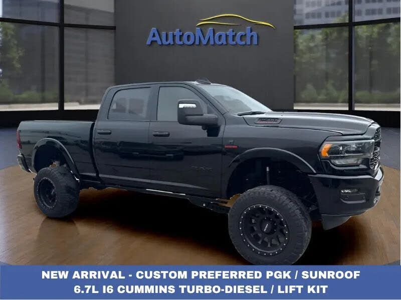 2024 RAM 2500