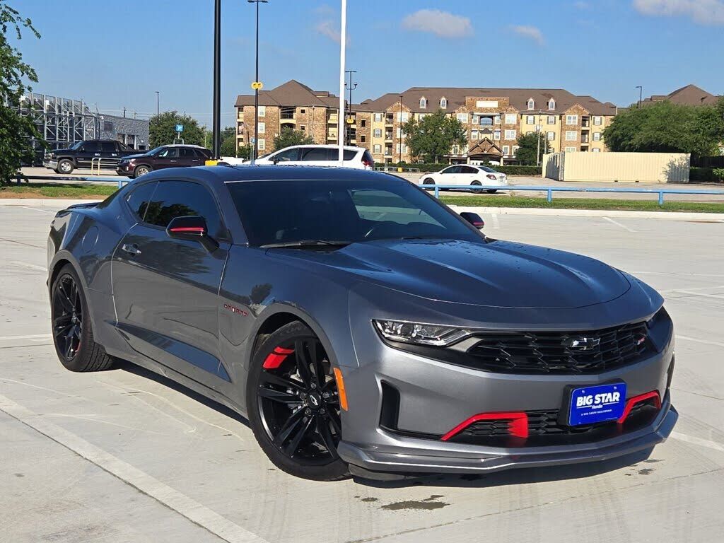 2022 CHEVROLET Camaro