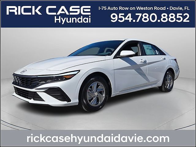 2026 HYUNDAI Elantra