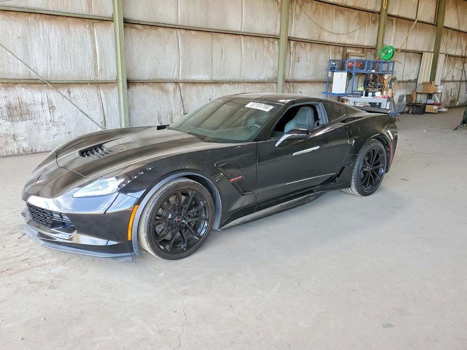 2017 CHEVROLET Corvette