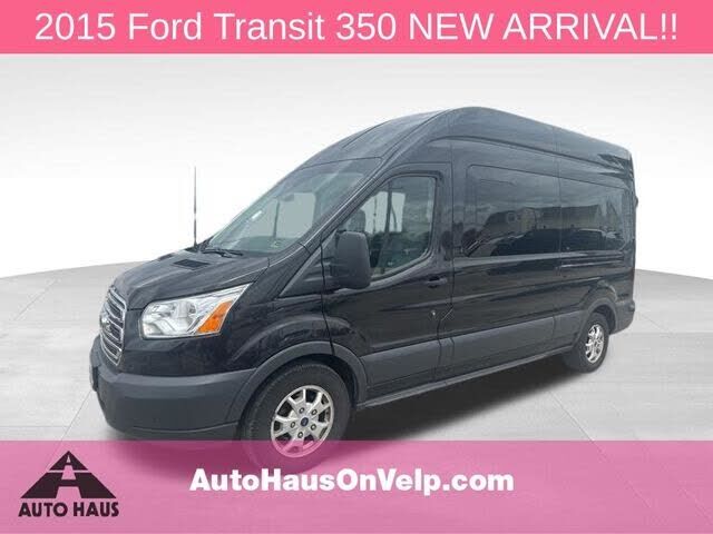 2015 FORD Transit