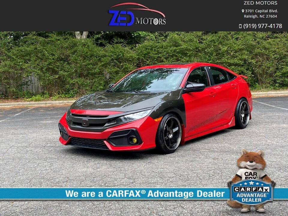 2020 HONDA Civic
