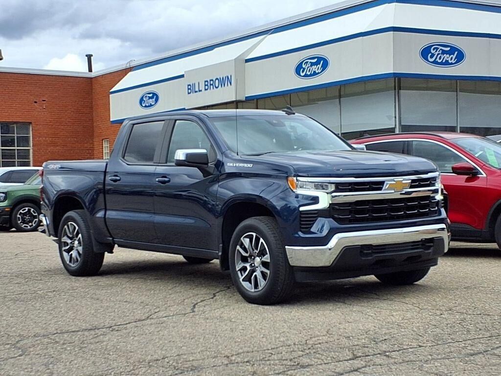 2022 Chevrolet Silverado