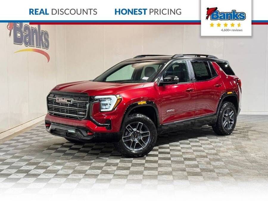 2026 GMC Terrain