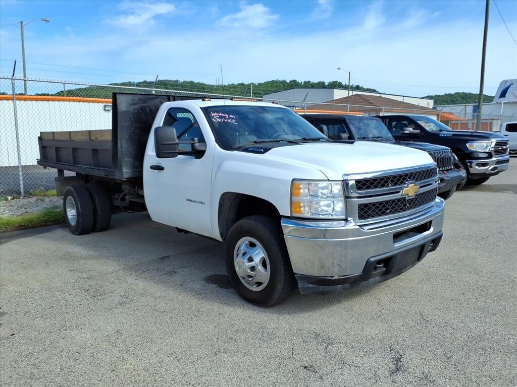 2011 CHEVROLET Silverado