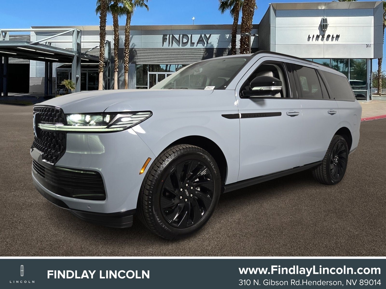 2026 LINCOLN Navigator