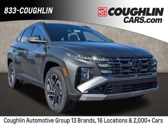2026 HYUNDAI Tucson