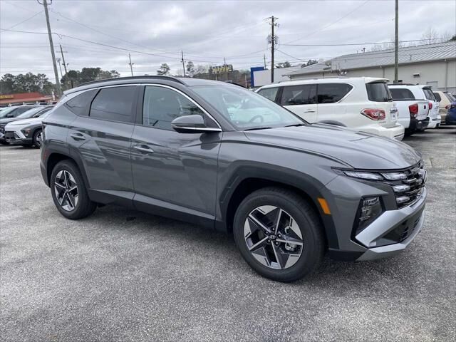 2026 HYUNDAI Tucson