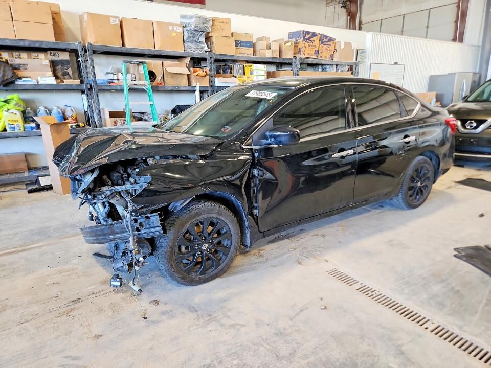2018 NISSAN Sentra