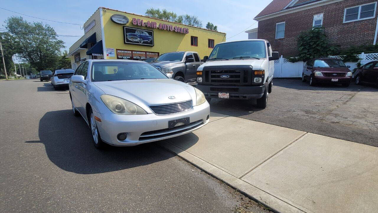 2005 LEXUS ES