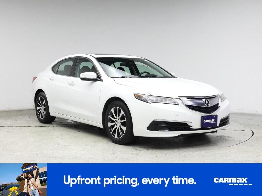2016 ACURA TLX