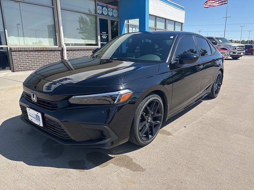 2022 HONDA Civic