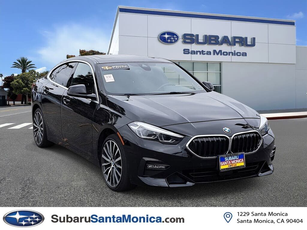 2021 BMW 2 Series