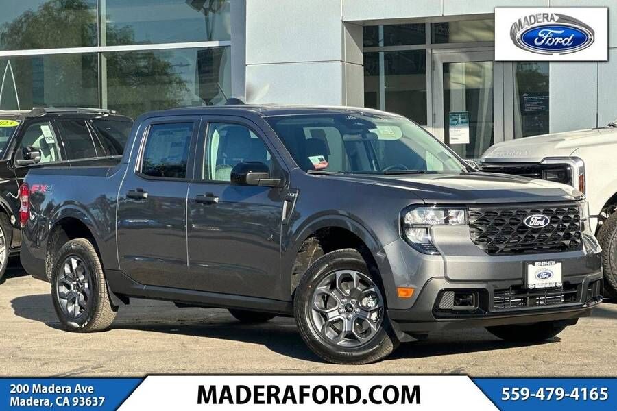 2026 FORD Maverick